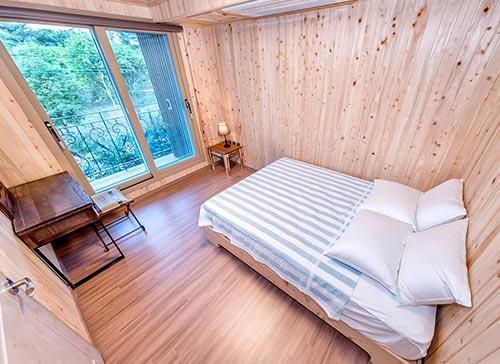 Dongbackdongsan Pension Jeju Exterior foto